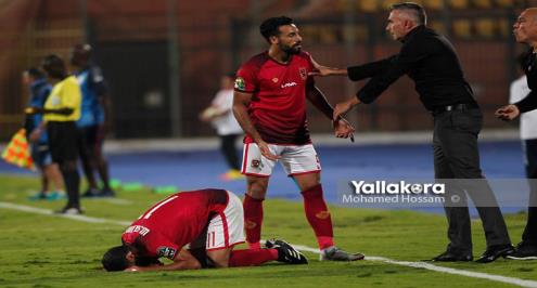 "واقعة متشابهة وثأر كارتيرون".. الأهلي يبحث عن الرد أمام الوفاق بعد 30 عامًا